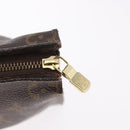 LOUIS VUITTON Monogram Poche Toilette 26 Pouch M47542 LV Auth 182646-9