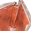 LOUIS VUITTON Monogram Poche Toilette 26 Pouch M47542 LV Auth 182646-11