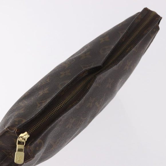 LOUIS VUITTON Monogram Poche Toilette 26 Pouch M47542 LV Auth 182646