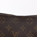 LOUIS VUITTON Monogram Poche Toilette 26 Pouch M47542 LV Auth 182646-7