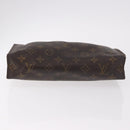 LOUIS VUITTON Monogram Poche Toilette 26 Pouch M47542 LV Auth 182646-5