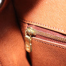 LOUIS VUITTON Monogram Saint Cloud GM Shoulder Bag M51242 LV Auth 182650-25
