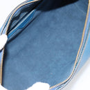LOUIS VUITTON Epi Soufflot Hand Bag Blue M52225 LV Auth 182665A-11