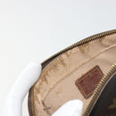 LOUIS VUITTON Monogram Pochette Cosmetic PM Pouch M43998 LV Auth 182668-8