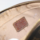 LOUIS VUITTON Monogram Pochette Cosmetic PM Pouch M43998 LV Auth 182668-18
