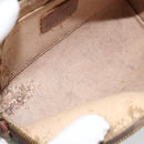 LOUIS VUITTON Monogram Pochette Cosmetic PM Pouch M43998 LV Auth 182668-9