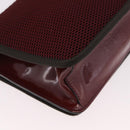 Miu Miu Umhängetasche Leder Rot Original 182689-15
