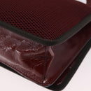 Miu Miu Umhängetasche Leder Rot Original 182689-16
