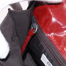 Miu Miu Umhängetasche Leder Rot Original 182689-20