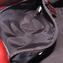 Miu Miu Umhängetasche Leder Rot Original 182689-21