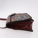 Miu Miu Umhängetasche Leder Rot Original 182689-4