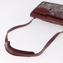 Miu Miu Umhängetasche Leder Rot Original 182689-7