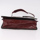 Miu Miu Umhängetasche Leder Rot Original 182689-5