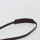 LOUIS VUITTON Monogram Mini Speedy Hand Bag M41534 LV Auth 182690-14