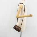 LOUIS VUITTON Monogram Mini Speedy Hand Bag M41534 LV Auth 182690-21