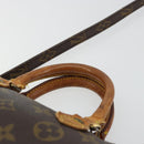 LOUIS VUITTON Monogram Mini Speedy Hand Bag M41534 LV Auth 182690-8