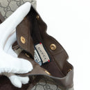 GUCCI GG Supreme Pet Harness Coat Set PVC Beige Gold 692963 Auth 182693V-23