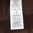 GUCCI GG Supreme Pet Harness Coat Set PVC Beige Gold 692963 Auth 182693V-25