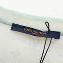 LOUIS VUITTON Tulle layered T-Shirt Nylon Multicolor RM201 LV Auth 182695M-10
