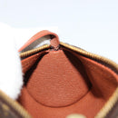LOUIS VUITTON Monogram Papillon Pouch LV Auth 182698A-18