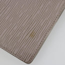 LOUIS VUITTON Epi Agenda PM Day Planner Cover Lilac R2005B LV Auth 182700-13