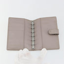 LOUIS VUITTON Epi Agenda PM Day Planner Cover Lilac R2005B LV Auth 182700-15