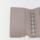 LOUIS VUITTON Epi Agenda PM Day Planner Cover Lilac R2005B LV Auth 182700-17