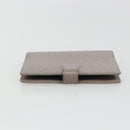 LOUIS VUITTON Epi Agenda PM Day Planner Cover Lilac R2005B LV Auth 182700-4