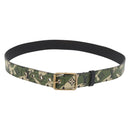 LOUIS VUITTON Monogram Camouflage Ceinture Gürtel 39.4"" Grün LV Auth 182701SM-1