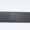 LOUIS VUITTON Monogram Camouflage Ceinture Gürtel 39.4"" Grün LV Auth 182701SM-18