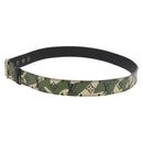 LOUIS VUITTON Monogram Camouflage Ceinture Gürtel 39.4"" Grün LV Auth 182701SM-3