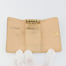 LOUIS VUITTON Monogram Multicolor Multicles 4 Key Case Black M93732 Auth 182702-8