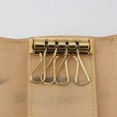 LOUIS VUITTON Monogram Multicolor Multicles 4 Key Case Black M93732 Auth 182702-21