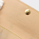 LOUIS VUITTON Monogram Multicolor Multicles 4 Key Case Black M93732 Auth 182702-22