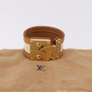 LOUIS VUITTON Monogram Multicolor Brass Koala White M65344 LV Auth 182703-12