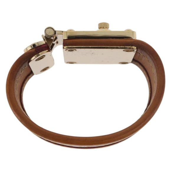 LOUIS VUITTON Monogram Multicolor Brass Koala White M65344 LV Auth 182703