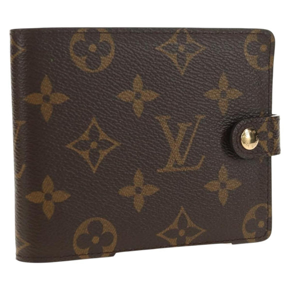 LOUIS VUITTON Monogram Memo-Halter LV Auth 182705SAV
