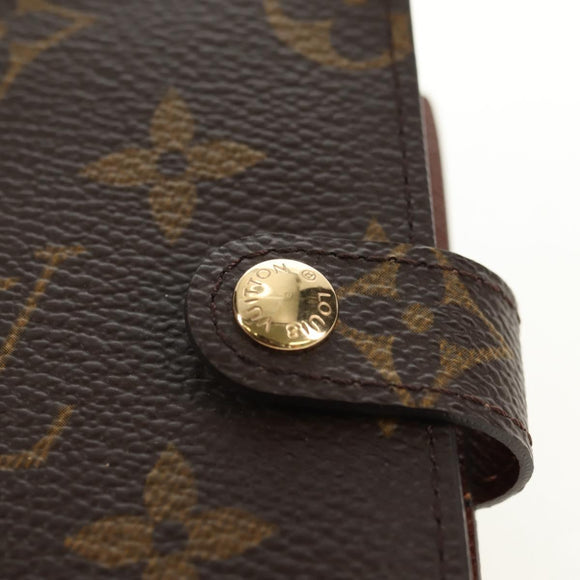 LOUIS VUITTON Monogram Memo-Halter LV Auth 182705SAV