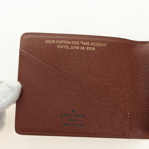 LOUIS VUITTON Monogram Memo-Halter LV Auth 182705SAV