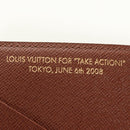 LOUIS VUITTON Monogram Memo-Halter LV Auth 182705SAV-19
