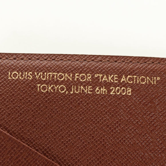 LOUIS VUITTON Monogram Memo-Halter LV Auth 182705SAV