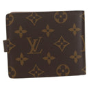 LOUIS VUITTON Monogram Memo-Halter LV Auth 182705SAV-2
