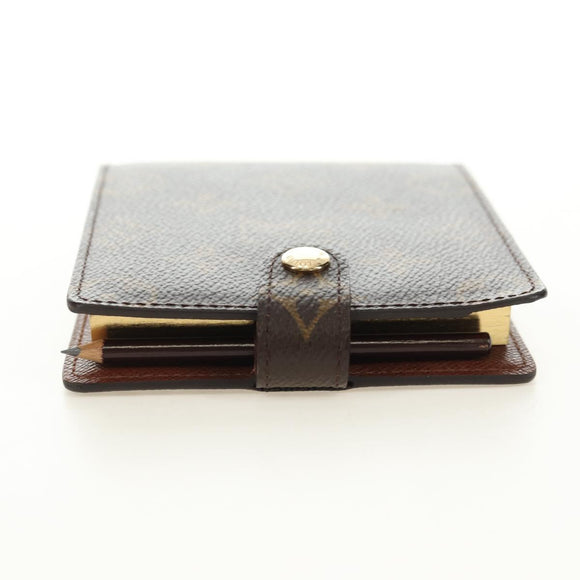 LOUIS VUITTON Monogram Memo-Halter LV Auth 182705SAV
