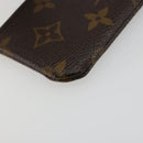 LOUIS VUITTON Monogram Pochette Cles Coin Purse M62650 LV Auth 182706-16