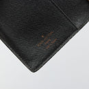 LOUIS VUITTON Epi Agenda PM Day Planner Cover Blue R20055 LV Auth 182707-20