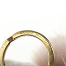 LOUIS VUITTON Bijoux Sack Wild Fur Charm Pink M68450 LV Auth 182710M-10