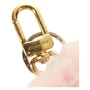 LOUIS VUITTON Bijoux Sack Wild Fur Charm Pink M68450 LV Auth 182710M-3