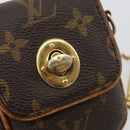 LOUIS VUITTON Monogram Pochette Turum Pouch M60020 LV Auth 182711-17