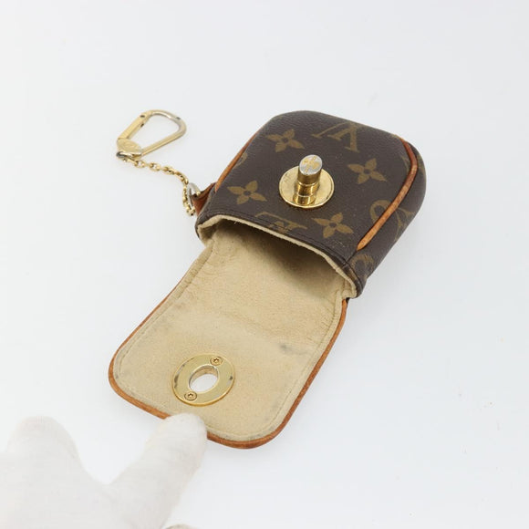 LOUIS VUITTON Monogram Pochette Turum Pouch M60020 LV Auth 182711