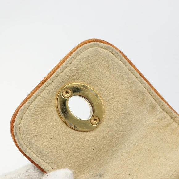 LOUIS VUITTON Monogram Pochette Turum Pouch M60020 LV Auth 182711